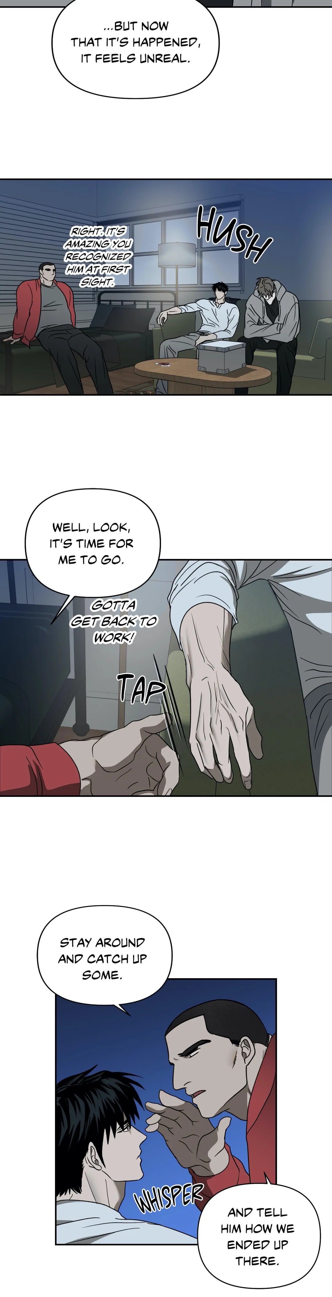 Shutline, Chapter 33 image 20